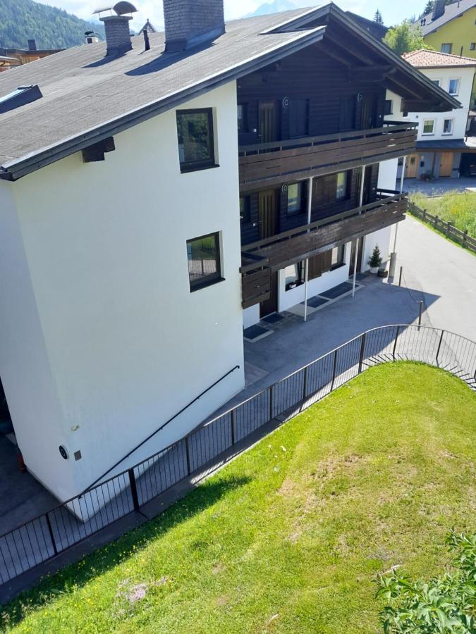 Apartmenthaus Panorama Seefeld in Tirol Eksteriør bilde