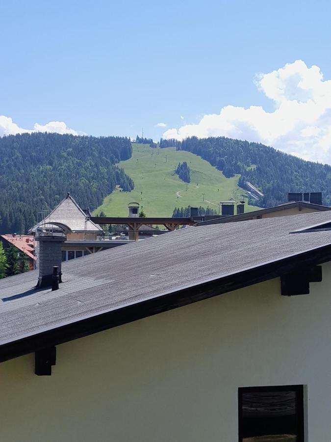 Apartmenthaus Panorama Seefeld in Tirol Eksteriør bilde