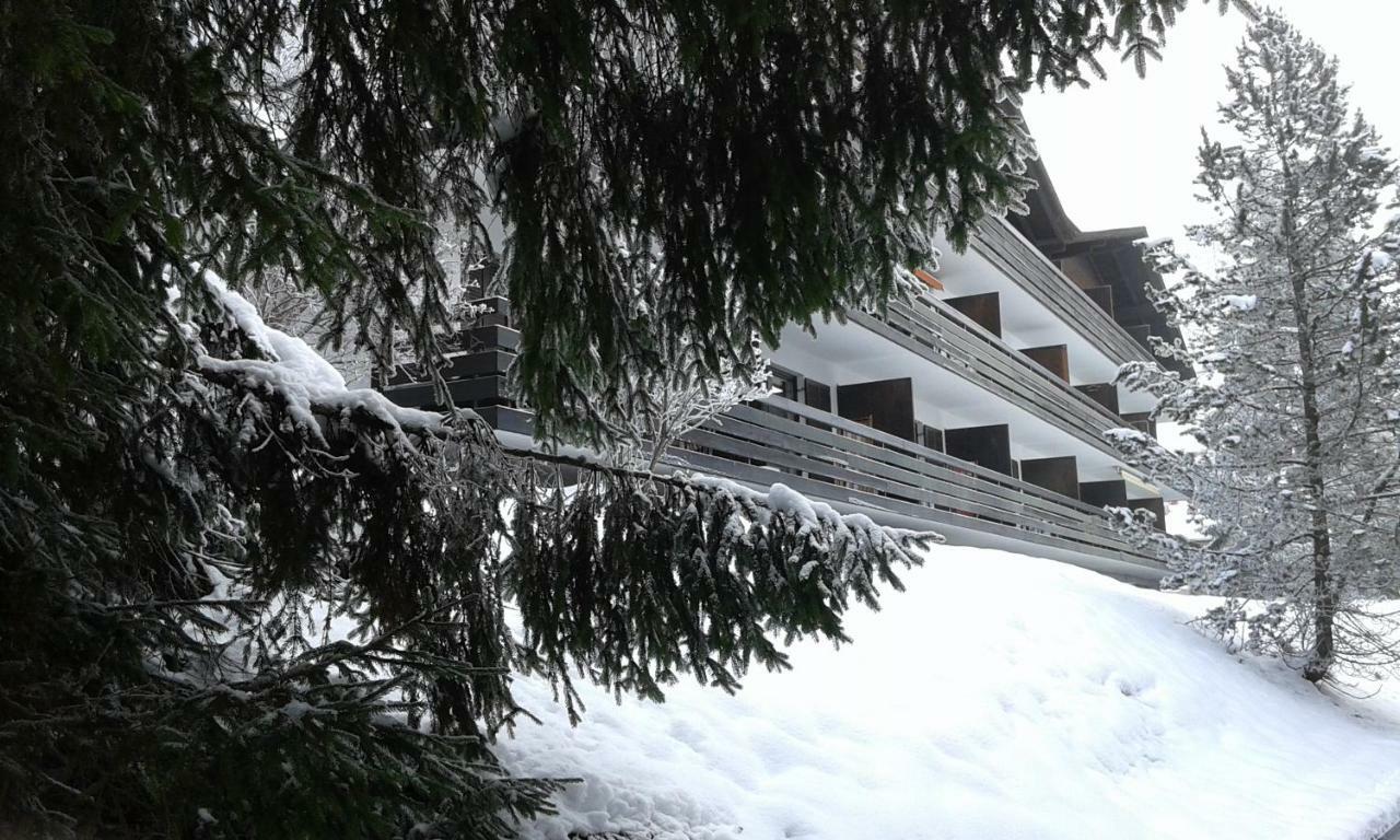 Apartmenthaus Panorama Seefeld in Tirol Eksteriør bilde